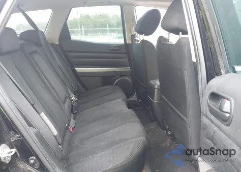 2010 Mazda Cx-7 I Sport from USA, damaged, VIN JM3ER2W53A0300800